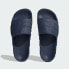 adidas originals Adilette 22 防滑 耐磨 运动拖鞋 男女同款 蓝