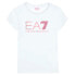 EA7 EMPORIO ARMANI 6RFT15 short sleeve T-shirt