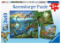 Ravensburger 4005556093175 - Jigsaw puzzle - 49 pc(s) - Dinosaurs - Children - 5 yr(s)