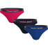 TOMMY JEANS New York Panties 3 Units