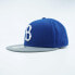 Фото #3 товара [70733322] Mens New Era MLB BROOKLYN DODGERS 5950 FITTED 'SONG BIRD ASG'