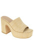 Фото #1 товара Women's Swoop Platform Sandal