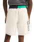 Men's Colorblocked 9" Terry Shorts