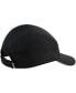 ფოტო #3 პროდუქტის Men's Black Tailwind AeroBill Performance Adjustable Hat