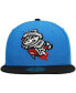 Фото #2 товара Men's Royal Rocket City Trash Pandas Authentic Collection Team Alternate 59FIFTY Fitted Hat