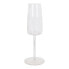 Champagne glass Royal Leerdam Leyda Crystal Transparent 6 Units