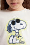 Фото #16 товара Футболка Defacto Snoopy Crop Z857A623SM