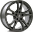 Фото #1 товара Колесный диск литой itWheels Michelle titan 7.5x17 ET45 - LK5/112 ML66.5