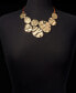 Фото #2 товара Style & Co silver-Tone Frontal Necklace, 19-1/4" + 3" extender, Created for Macy's