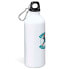 KRUSKIS Player Discipline Aluminium Water Bottle 800ml