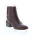 Фото #2 товара Diesel Jaynet Mab Y02306-PR666-T2264 Womens Brown Ankle & Booties Boots