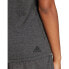 Футболка мужская Adidas Winrs 3.0 с коротким рукавом Black Melange / Grey Four, S - фото #7