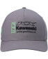 ფოტო #3 პროდუქტის Men's Gray Kawi Flex Hat