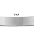 Medical Identification ID Bracelet Blank Miami Cuban Chain For Men Stainless Steel 8 Inch