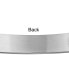 ფოტო #5 პროდუქტის Medical Identification ID Bracelet Blank Miami Cuban Chain For Men Stainless Steel 8 Inch