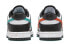Nike Dunk Low Colorful Swoosh FD4623-131 Sneakers