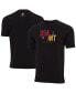 ფოტო #1 პროდუქტის Men's Black 2024 Presidents Cup Pembroke T-shirt