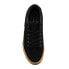 Фото #14 товара Lugz Stockwell LX MSTKWELD-002 Mens Black Nubuck Lifestyle Sneakers Shoes