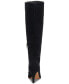 ფოტო #3 პროდუქტის Women's Haze Pointed-Toe Kitten-Heel Dress Boots