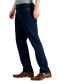 Фото #3 товара Men's David-Rinse Straight Fit Stretch Jeans, Created for Macy's