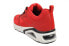 Фото #5 товара Pantofi sport pentru bărbați Skechers Air Uno [183070/RED], roșu.