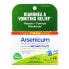 Фото #1 товара Arsenicum, Diarrhea & Vomiting Relief, Meltaway Pellets, 30C, 3 Tubes, 80 Pellets Each