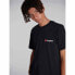 ფოტო #5 პროდუქტის BERGHAUS Org Heritage Front And Back Logo short sleeve T-shirt