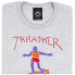 ფოტო #2 პროდუქტის THRASHER Gonz Fill short sleeve T-shirt