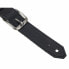 Minotaur Pickholder Guitar Strap Black