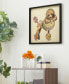 Фото #8 товара 'Poodle' Dimensional Collage Wall Art - 25'' x 25''