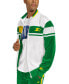Фото #3 товара Men's Jordan Classic-Fit Colorblocked Full-Zip Track Jacket