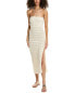 Фото #1 товара Ba&Sh Midi Dress Women's White 3/L