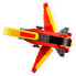 Фото #3 товара Игрушка LEGO Invincible Robot 70611 для детей.