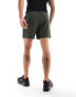 ASOS 4505 Icon 5 inch training shorts with quick dry in khaki