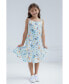 Фото #5 товара Girls Cami Matching Family Dress to (2T - 10-12)