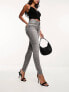 Фото #1 товара ASOS DESIGN ultimate skinny jean in grey with rips