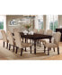 Фото #2 товара St. Claire Solid Wood Rectangular Dining Table