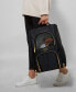 ფოტო #17 პროდუქტის Soft Sided Multi-Entry Collapsible Travel Pet Carrier Backpack With Removable Lining