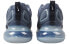 Фото #4 товара Nike Air Max 720 低帮 运动休闲鞋 男女同款 碳灰 / Кроссовки Nike Air Max AO2924-002
