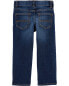 Фото #9 товара Baby Faded Blue Wash Classic Jeans 18M