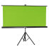 Hama 00021571 - Green - Fabric - Black - 1800 mm - 1800 mm