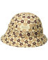 Gucci Horsebit Print Bucket Hat Men's Brown M