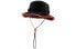 Фото #1 товара Головной убор Jordan 纯色 защита от солнца рыбацкая шапка унисекс CT0236-010