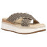 Фото #2 товара VANELi Eppie Platform Womens Size 7.5 M Casual Sandals EPPIE-311972