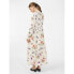 Фото #2 товара Платье длинное с длинным рукавом YAS Asina