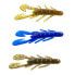 Фото #2 товара ZOOM BAIT Magnum Uv Speed Craw Soft Lure 107 mm 10 units