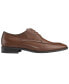 Фото #2 товара Men's Malley Lace Up Slip-on Loafers