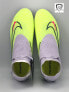 Фото #5 товара Nike Phantom GX Elite DF FG DC9969-705 Men's 10.5, 11. Soccer Cleats Barely Volt