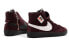 Nike Blazer Mid Rebel Burgundy Crush BQ4022-600 Sneakers