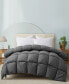 Фото #1 товара 100% Cotton Cover Goose Feather Down Comforter, Twin